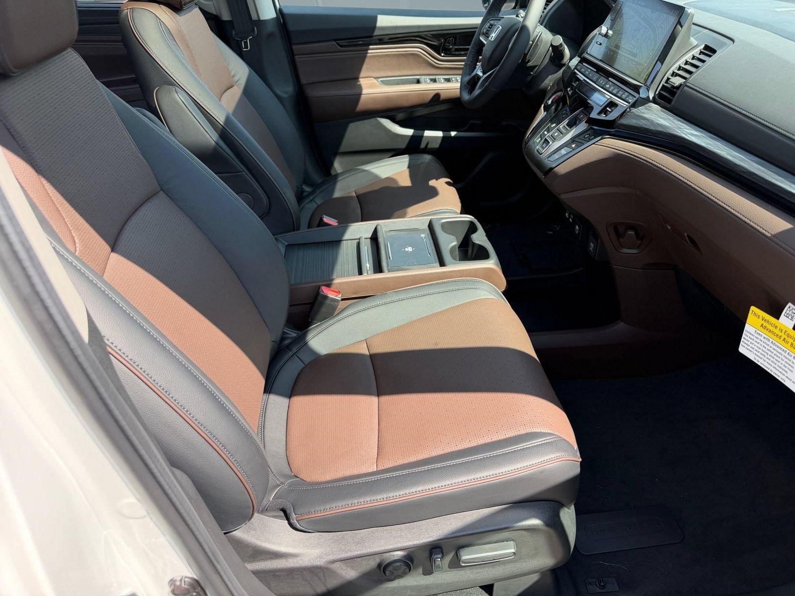 New 2027 Honda Odyssey Elite image 22