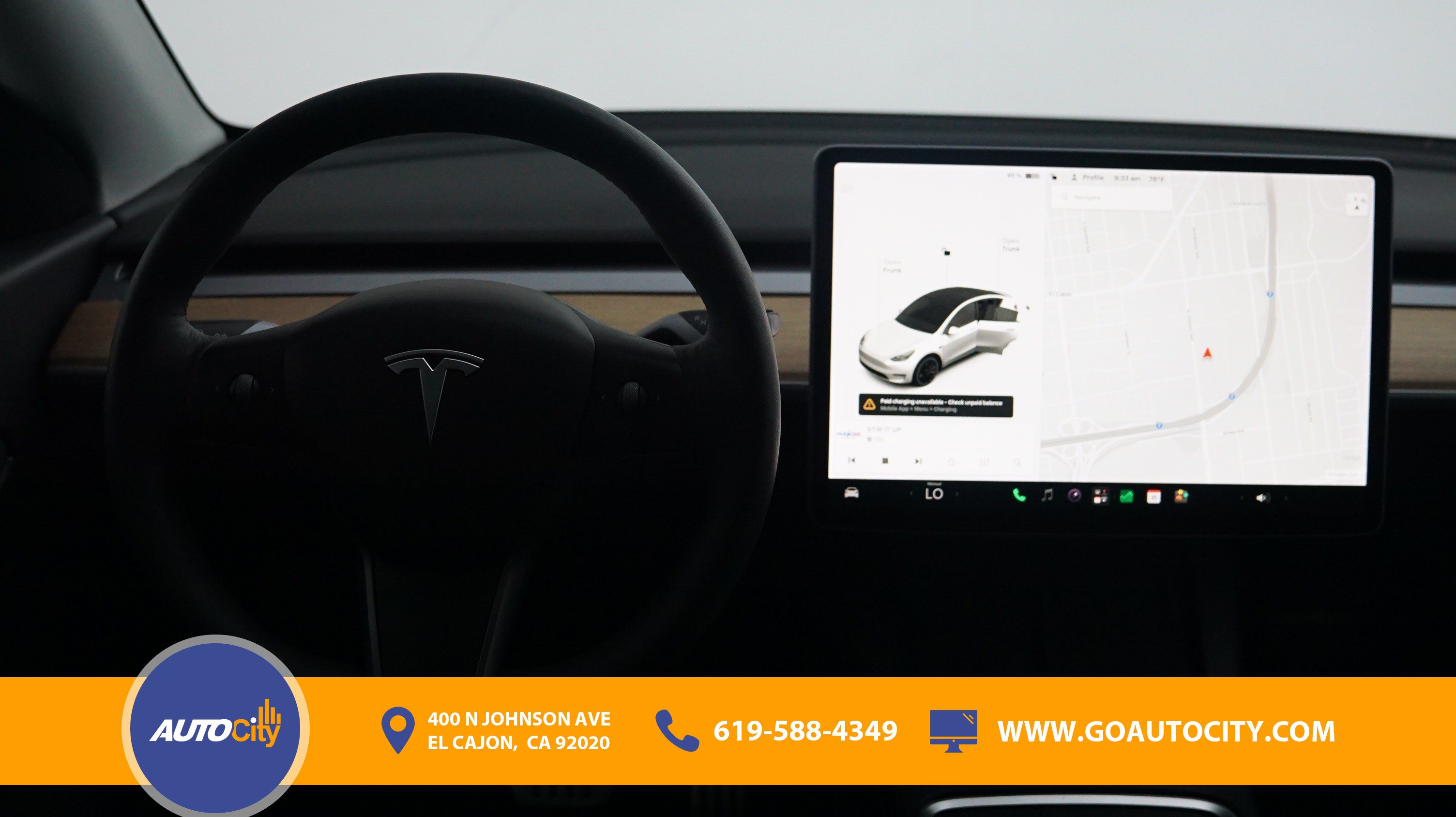 Used 2021 Tesla Model Y Performance AWD/4WD image 5