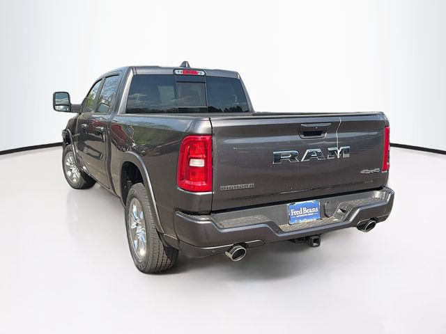 New 2026 RAM 1500 Big Horn AWD/4WD image 5