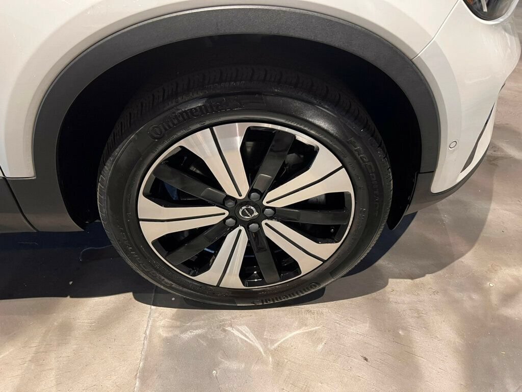 Used 2023 Volvo C40 P8 Recharge Plus AWD/4WD image 13