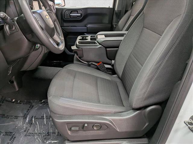 Used 2025 Chevrolet Silverado 1500 Custom RWD image 20