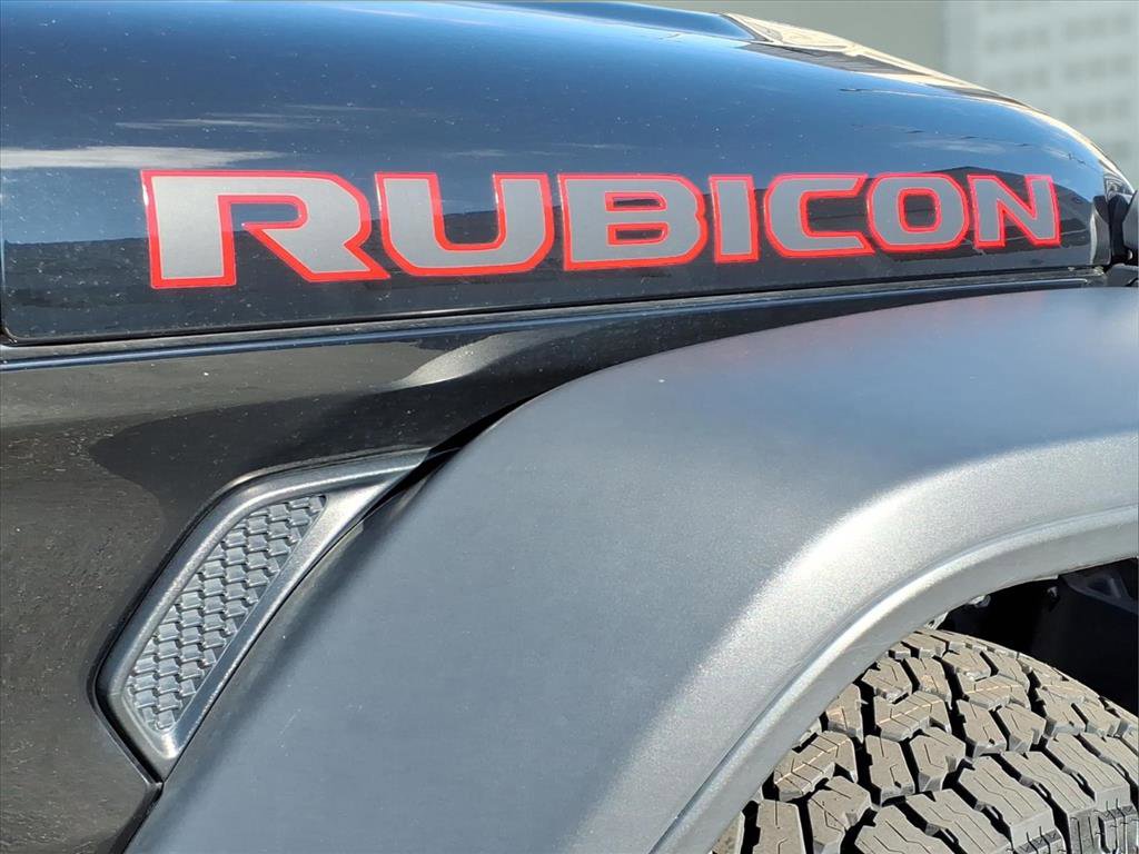 Used 2024 Jeep Wrangler Unlimited Rubicon image 10