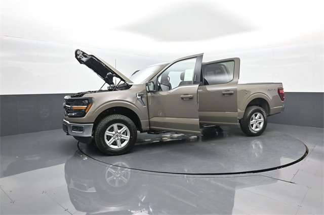 New 2026 Ford F150 XLT w/ Equipment Group 302A MID image 34