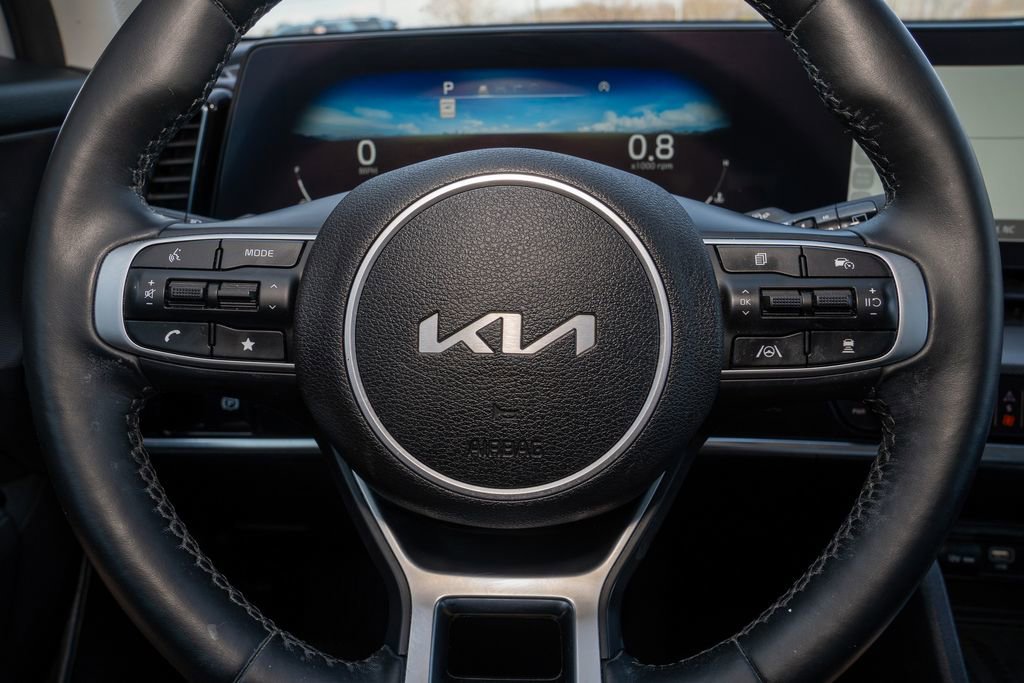 Used 2023 Kia Sportage SX image 18
