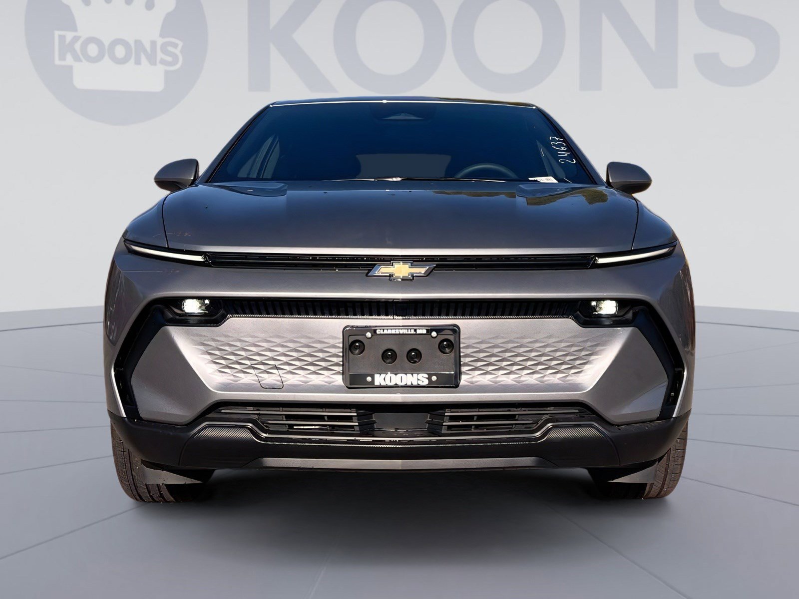 New 2026 Chevrolet Equinox EV LT image 11