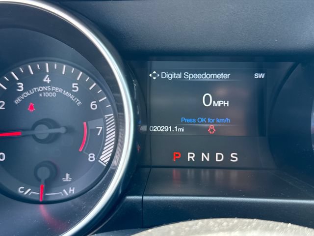 Used 2018 Ford Mustang Coupe w/ Wheel & Stripe Package RWD image 17