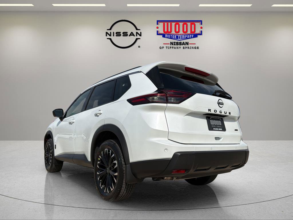 New 2026 Nissan Rogue SV image 4