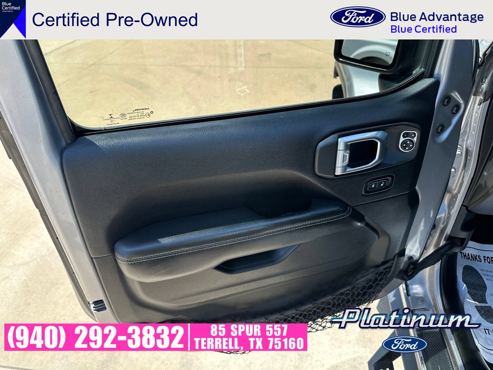 Used 2020 Jeep Gladiator Overland AWD/4WD image 16