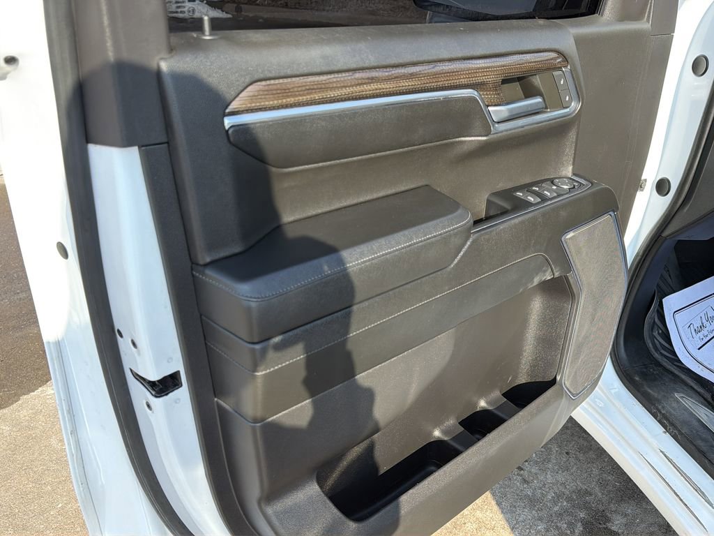 Used 2024 Chevrolet Silverado 1500 LT Trail Boss w/ Protection Package AWD/4WD image 18