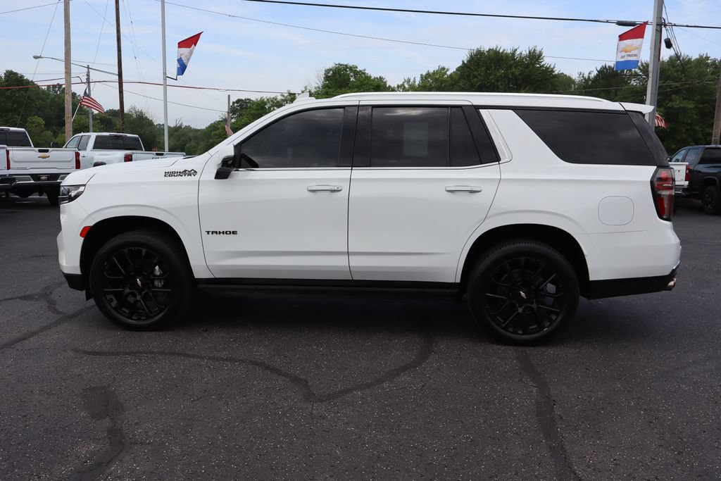 Used 2023 Chevrolet Tahoe High Country AWD/4WD image 34