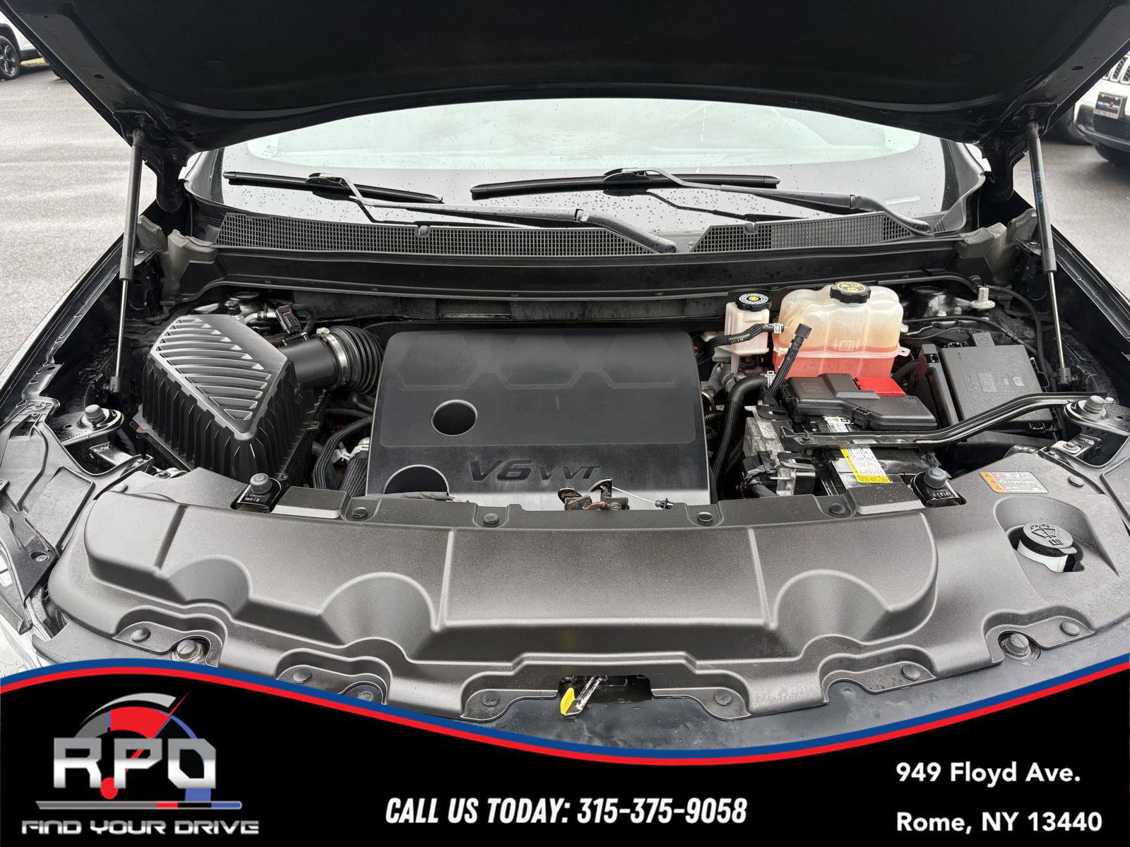 Used 2021 Chevrolet Traverse LS w/ LPO, Floor Liner Package image 11