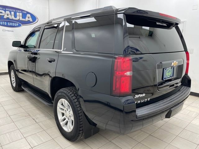 Certified 2019 Chevrolet Tahoe LT image 21