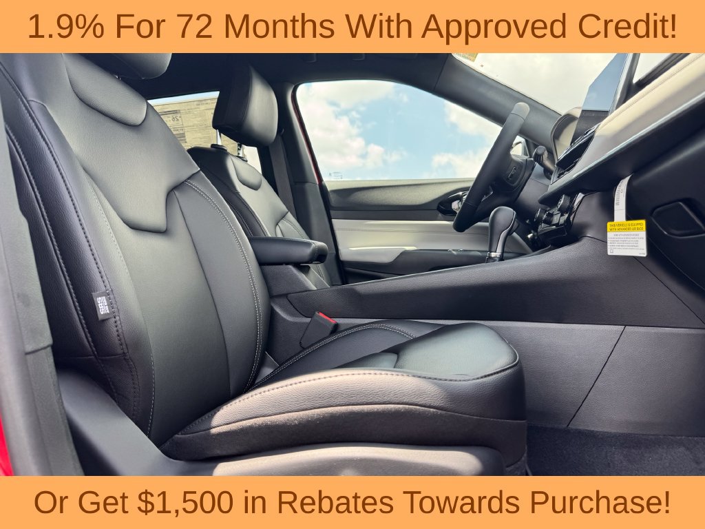 New 2026 Jeep Compass Limited AWD/4WD image 10