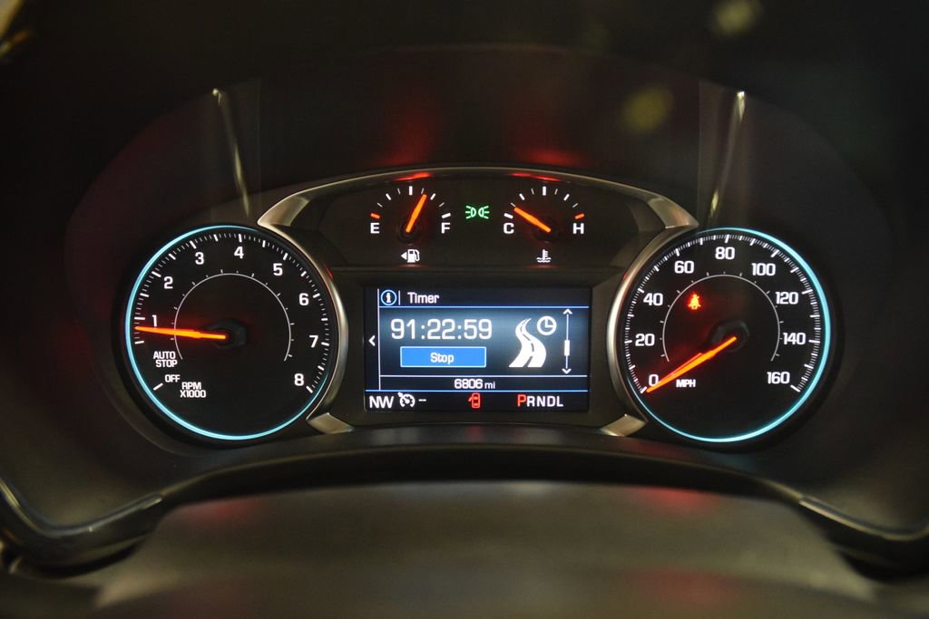 Used 2023 Chevrolet Equinox RS AWD/4WD image 50