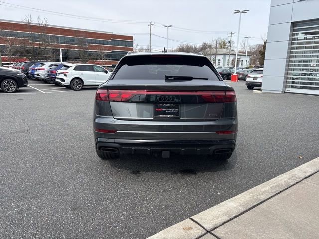 New 2026 Audi Q8 Prestige image 4