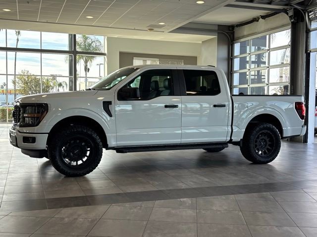 Used 2024 Ford F150 STX image 9