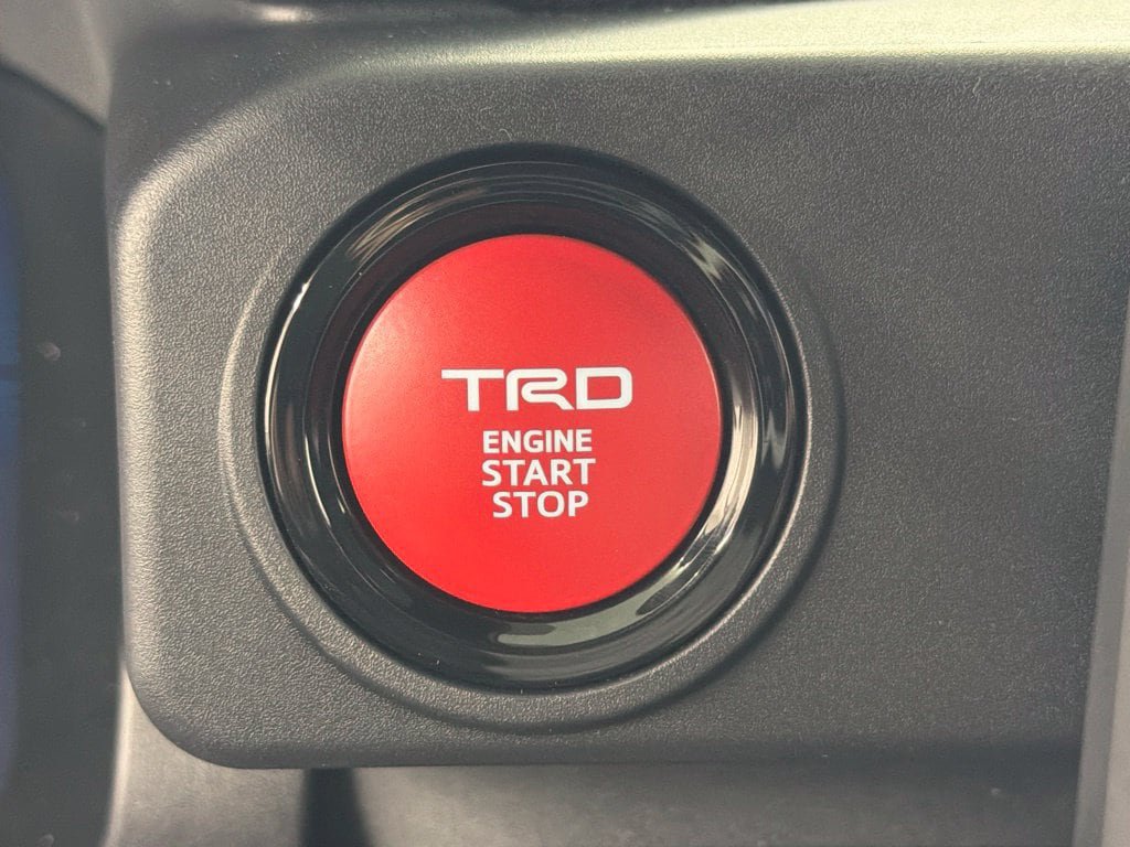 New 2026 Toyota Tacoma TRD Sport AWD/4WD image 23