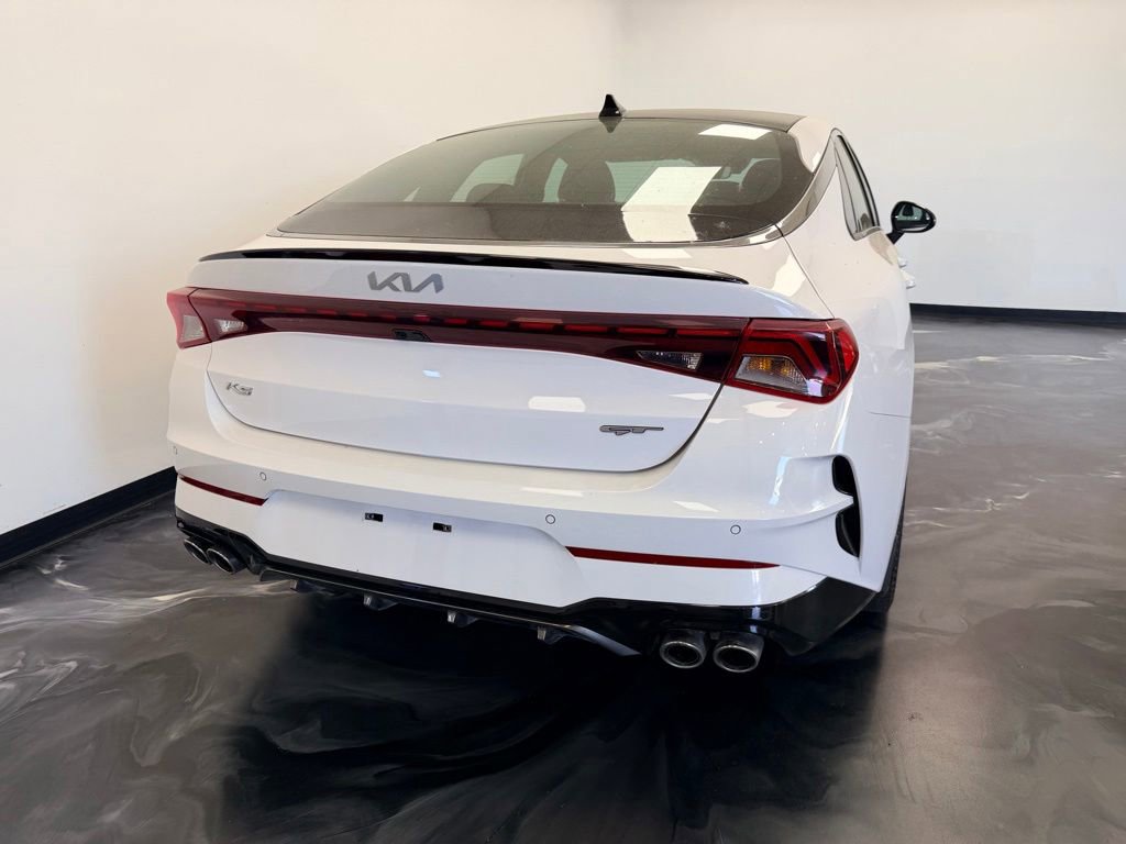 Used 2022 Kia K5 GT FWD image 5