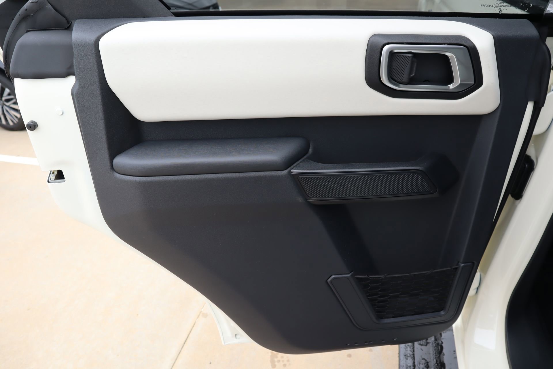 New 2026 Ford Bronco Outer Banks AWD/4WD image 17