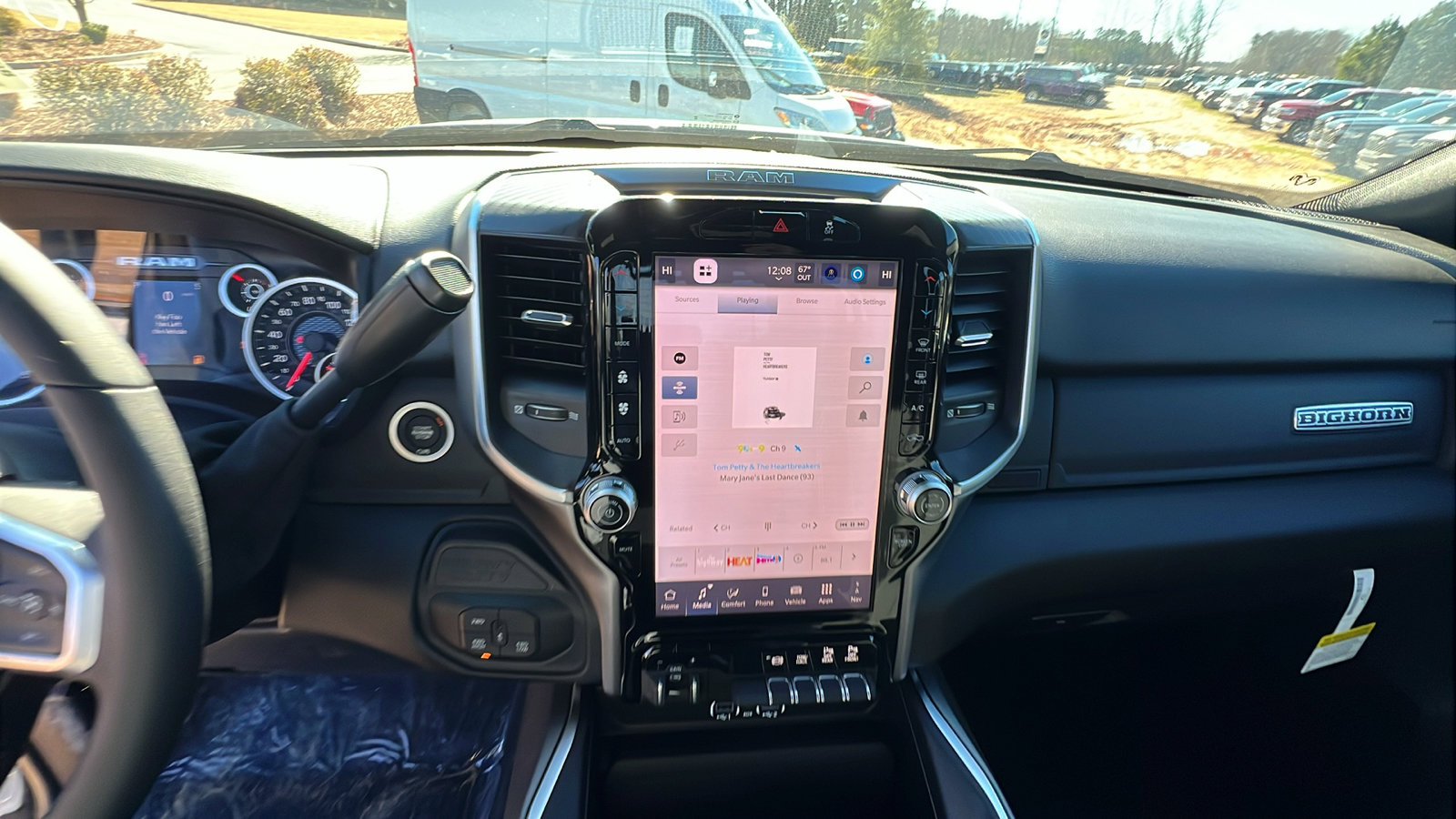 New 2026 RAM 2500 Big Horn image 26