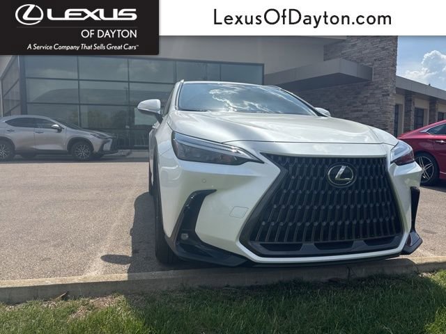 Used 2023 Lexus NX 350 AWD