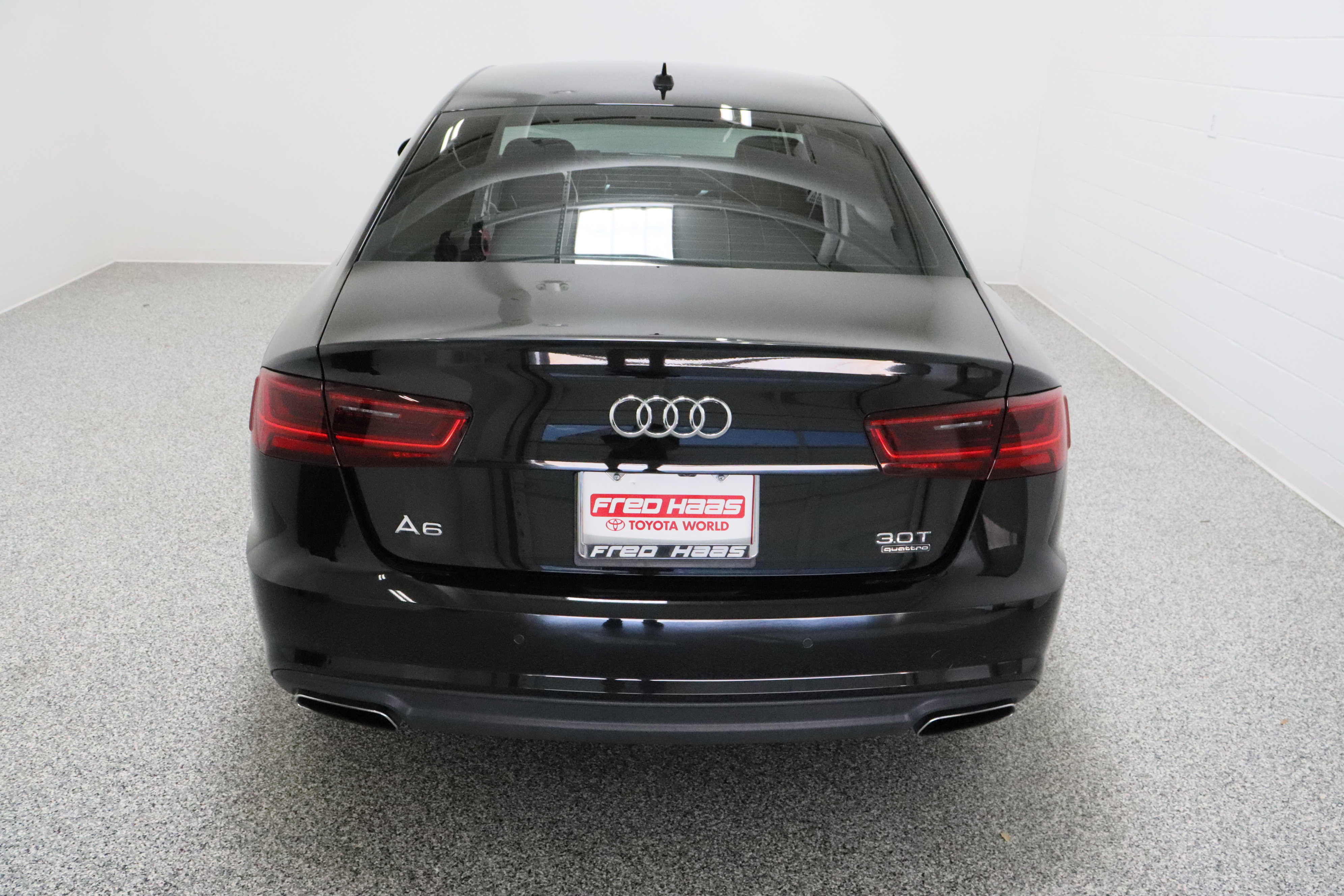 Used 2018 Audi A6 3.0T Prestige w/ Prestige Package AWD/4WD image 8