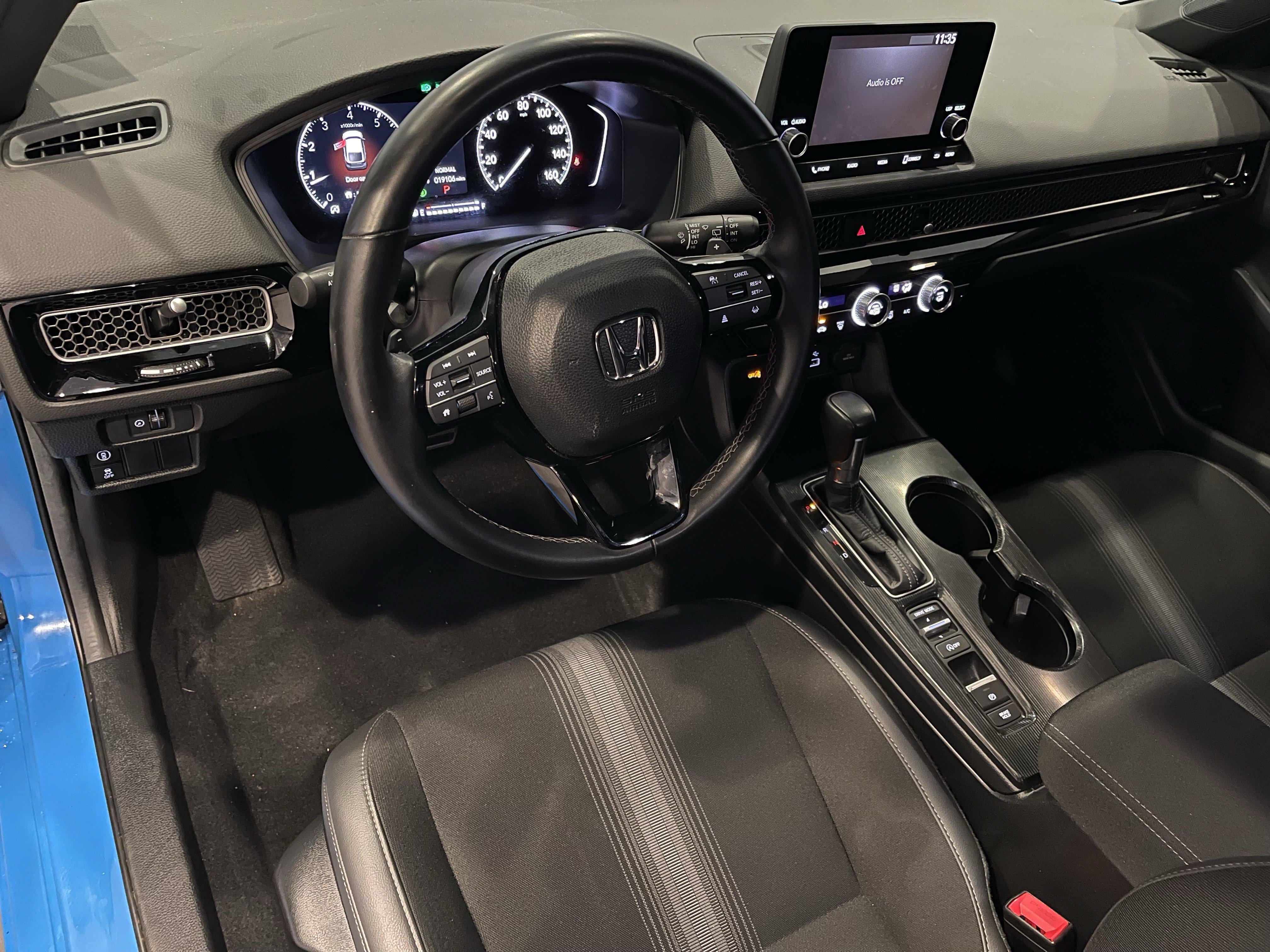 Used 2024 Honda Civic Sport image 13