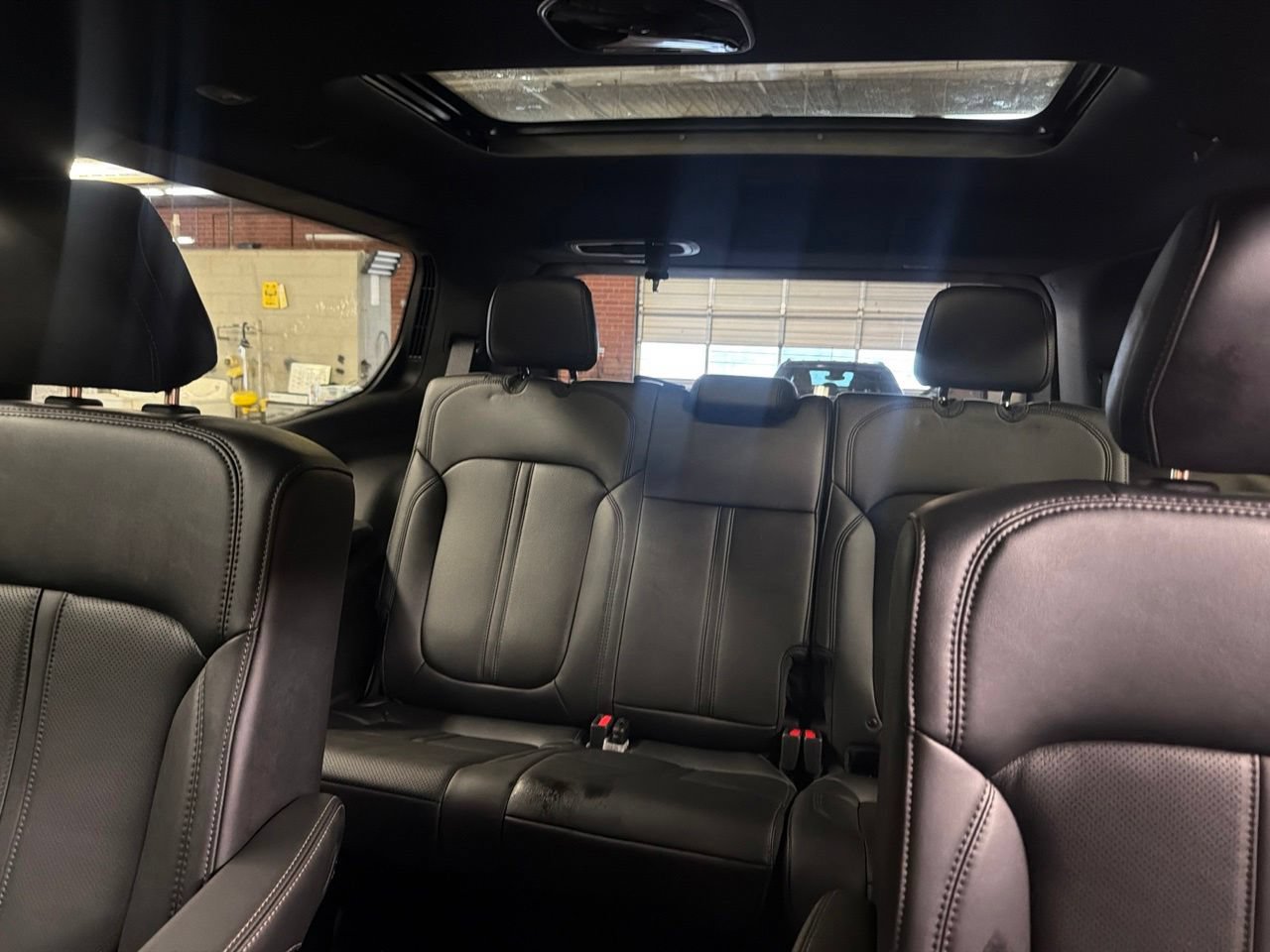 New 2026 Jeep Grand Wagoneer Limited AWD/4WD image 25