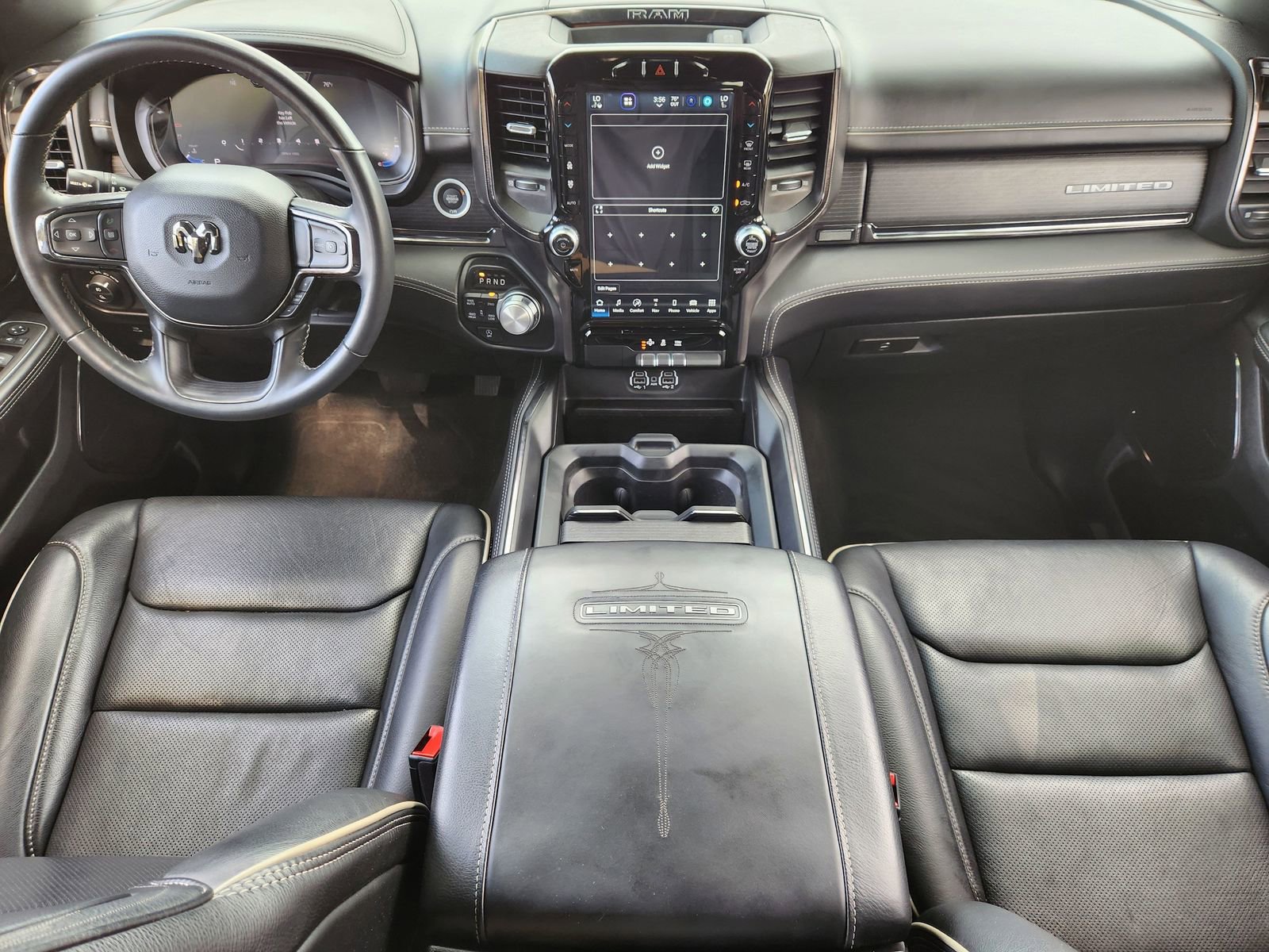 Used 2023 RAM 1500 Limited w/ Night Edition image 35