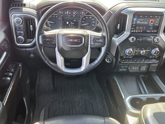 Used 2021 GMC Sierra 1500 SLT w/ SLT Convenience Package AWD/4WD image 11