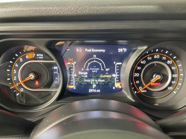 Used 2026 Jeep Wrangler Unlimited Sport AWD/4WD image 5
