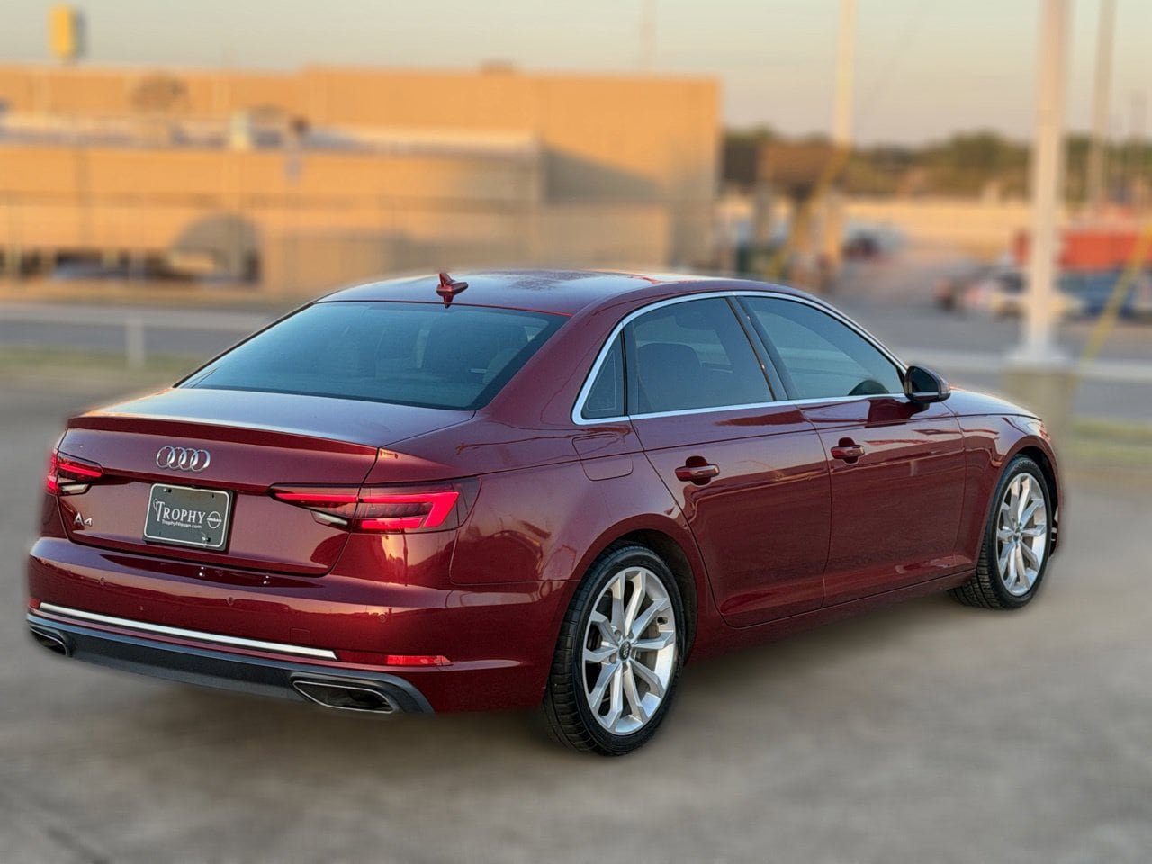 Used 2019 Audi A4 2.0T Premium Plus FWD image 7