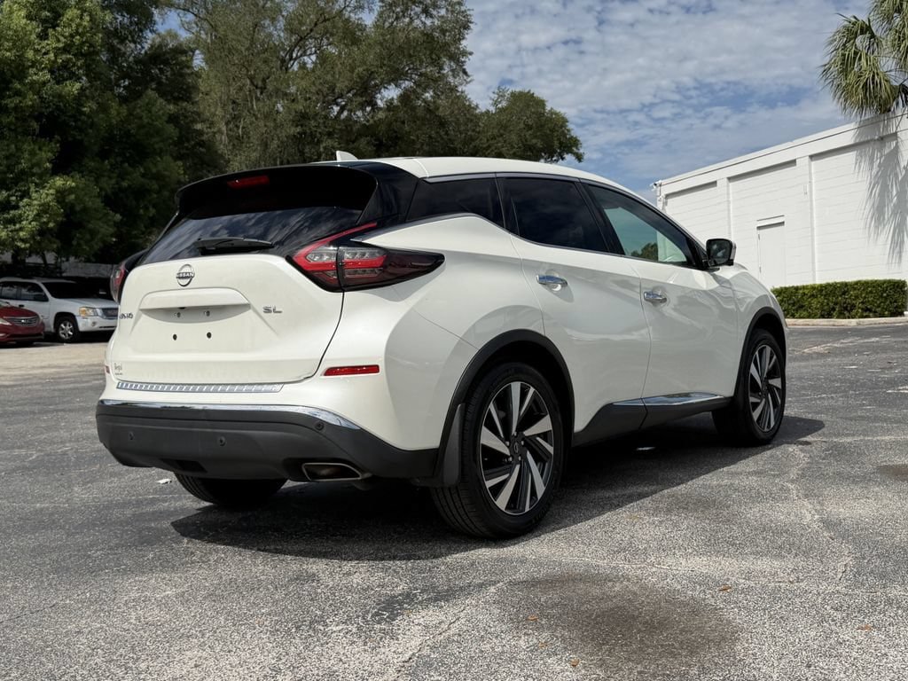 Used 2023 Nissan Murano SL w/ SL Moonroof Package FWD image 4