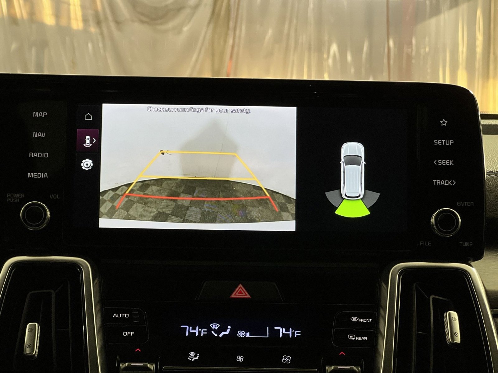 Used 2022 Kia Sorento SX image 19