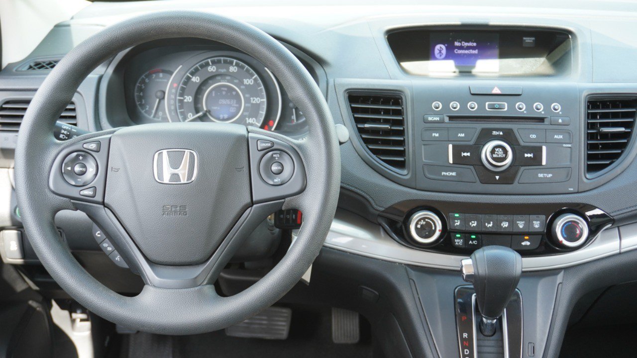 Used 2015 Honda CR-V LX image 27