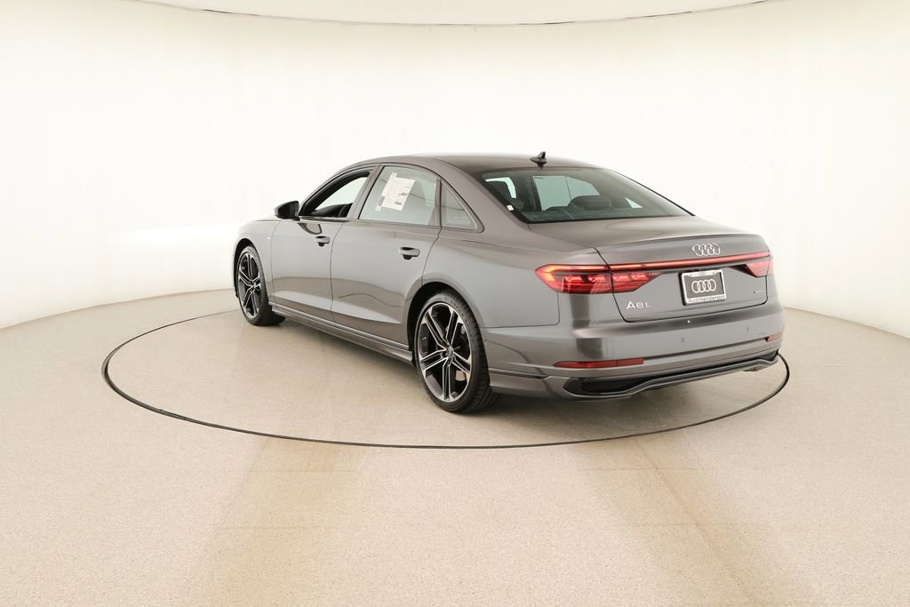 New 2026 Audi A8 L 3.0T AWD/4WD image 4
