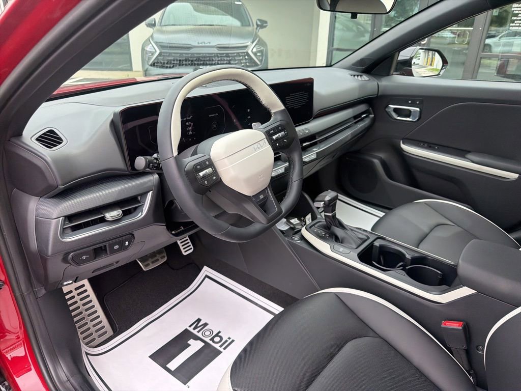 New 2026 Kia K4 GT-Line Turbo FWD image 28