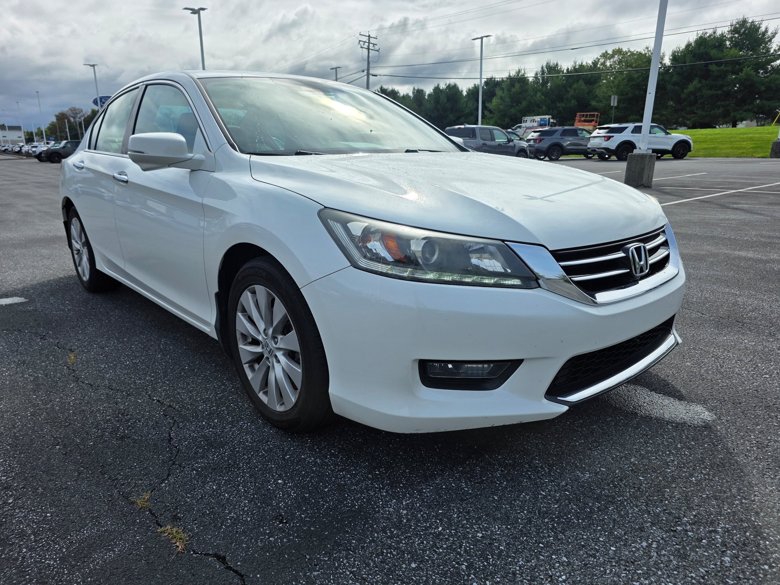 Used 2015 Honda Accord EX-L image 7