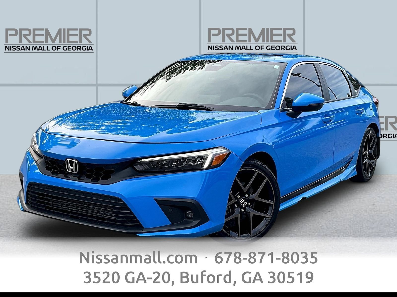 Used 2023 Honda Civic Sport Touring