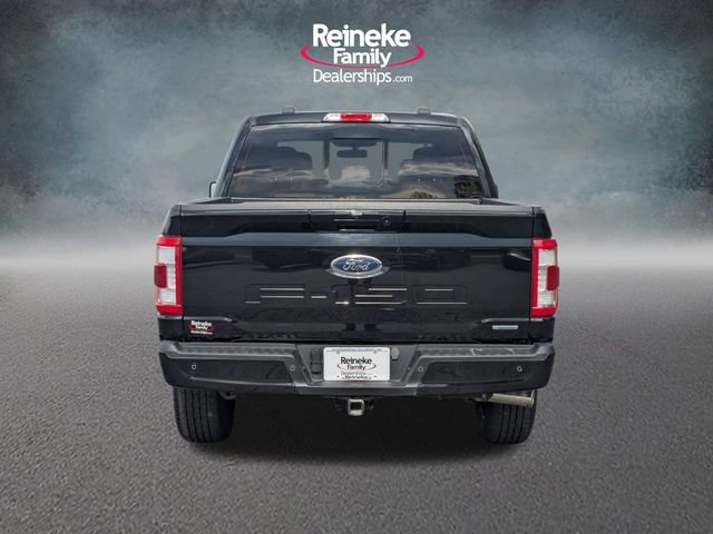 Used 2023 Ford F150 Lariat w/ Equipment Group 502A High AWD/4WD image 6