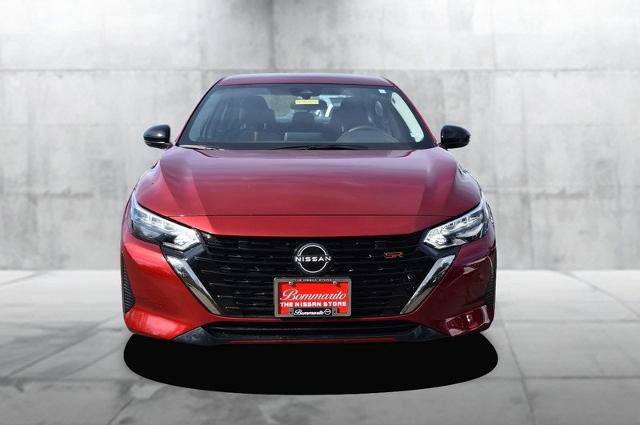 Certified 2025 Nissan Sentra SR image 4