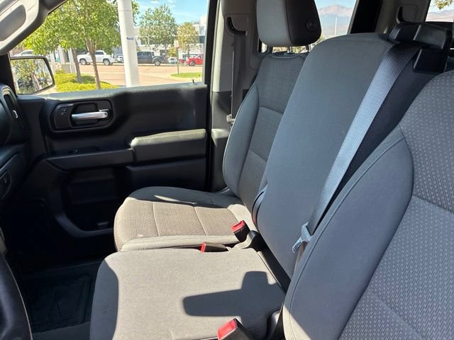 Used 2019 Chevrolet Silverado 1500 Custom Trail Boss w/ Custom Convenience Package AWD/4WD image 14