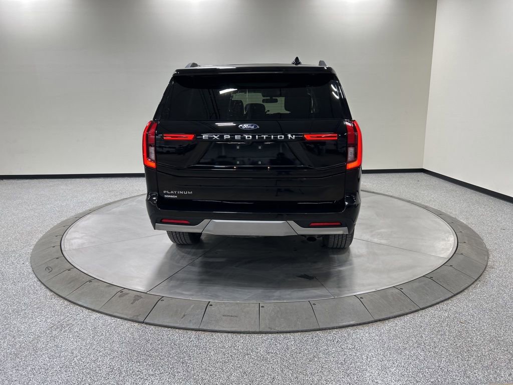 Certified 2025 Ford Expedition Platinum AWD/4WD image 9