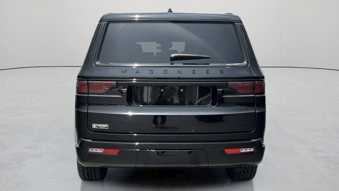 New 2025 Jeep Wagoneer Series II image 7