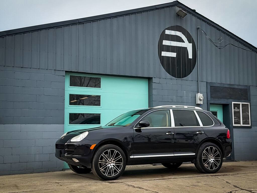 Used 2006 Porsche Cayenne S image 2