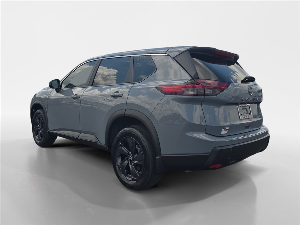 New 2026 Nissan Rogue SV AWD/4WD image 3
