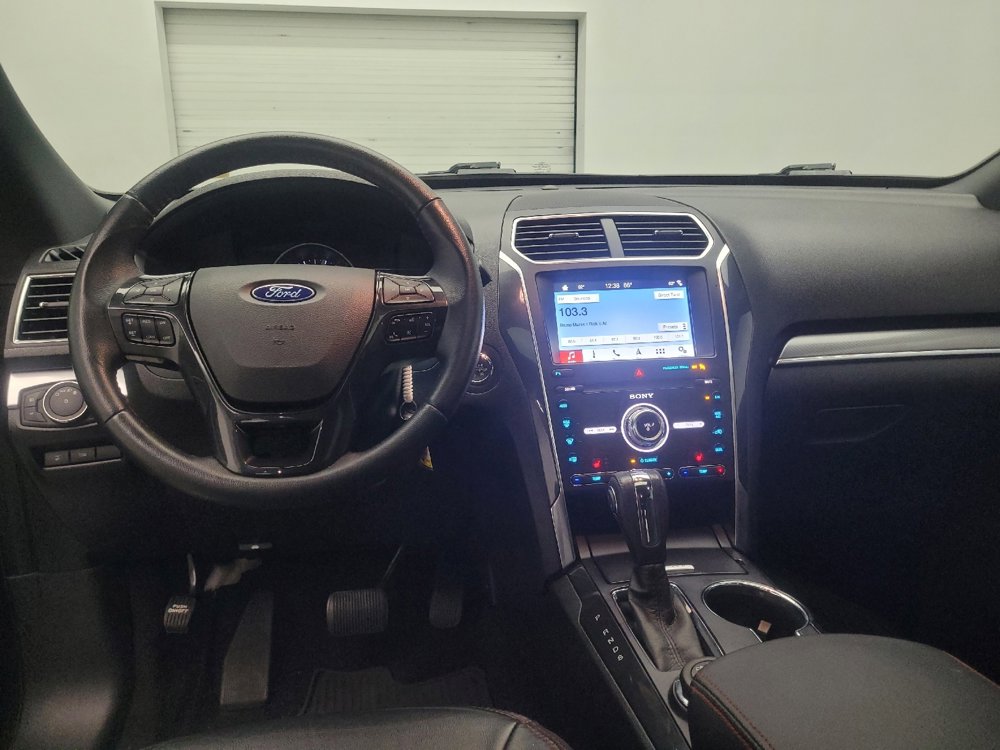 Used 2019 Ford Explorer Sport AWD/4WD image 22