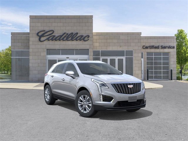 New 2026 Cadillac XT5 Luxury w/ LPO, Floor Liner Package AWD/4WD image 1