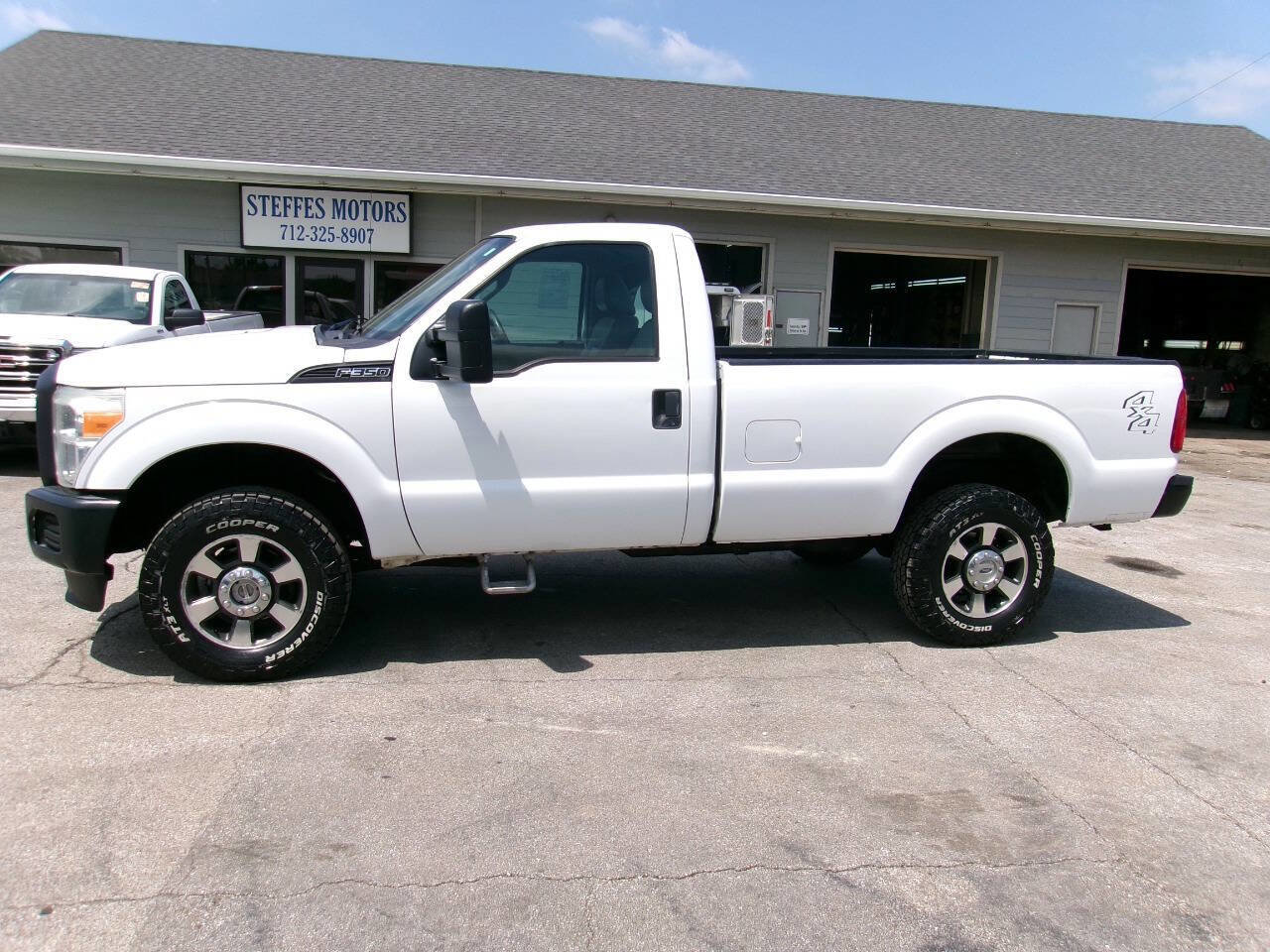 Used 2012 Ford F350 XL