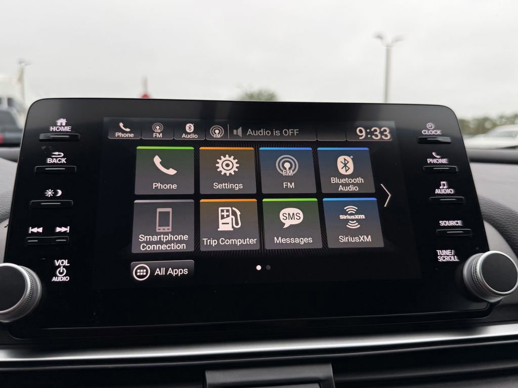 Used 2019 Honda Accord EX image 22